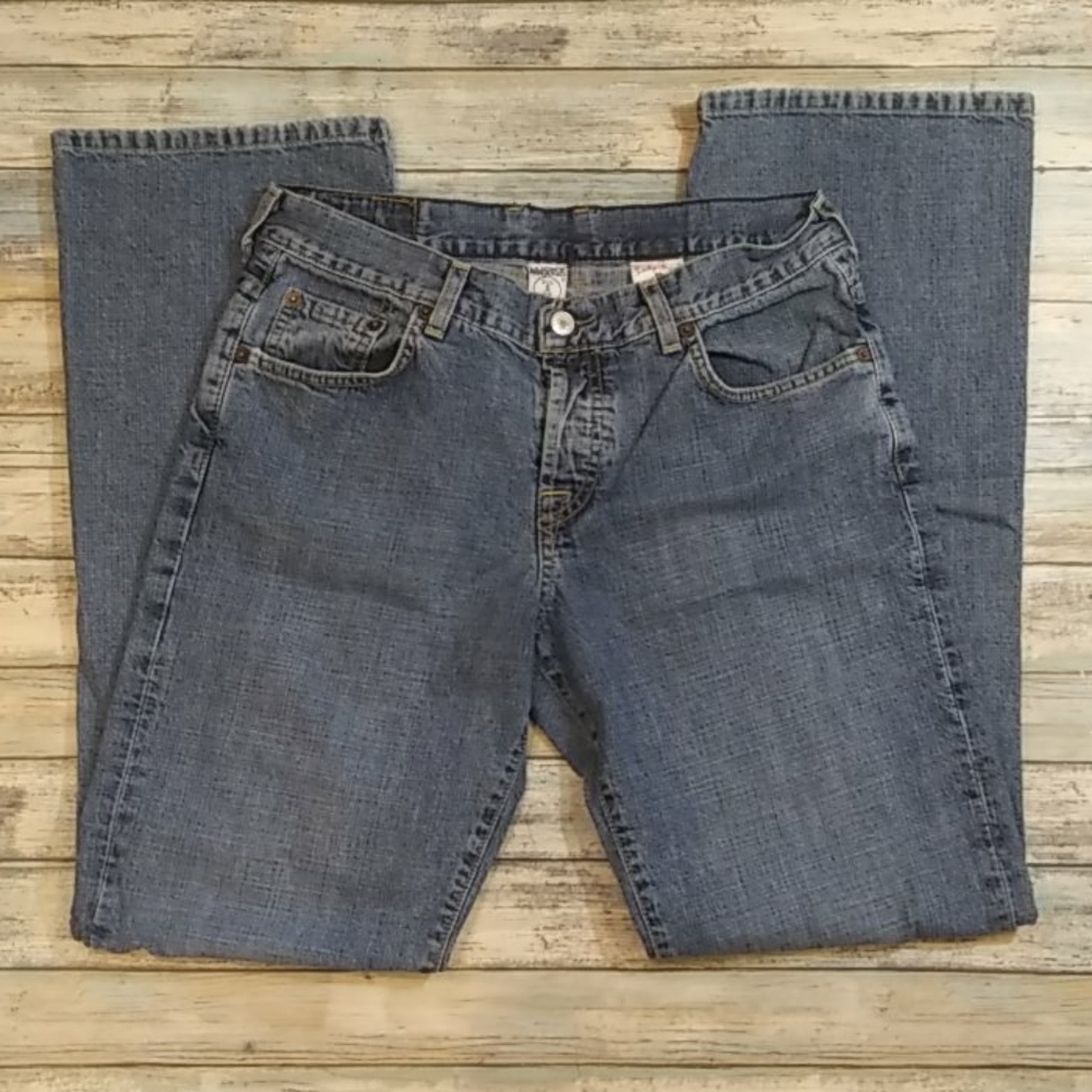 Lucky Brand Dungarees Easy Rider size 6/28 - Picture 6 of 8
